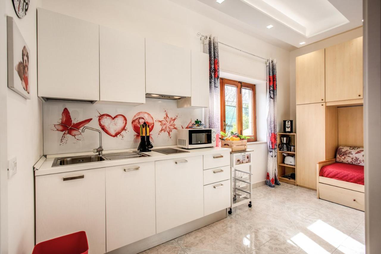 Casa Lolla * Península Sorrentina